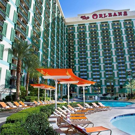 Orleans Hotel And Casino Las Vegas Dış mekan fotoğraf