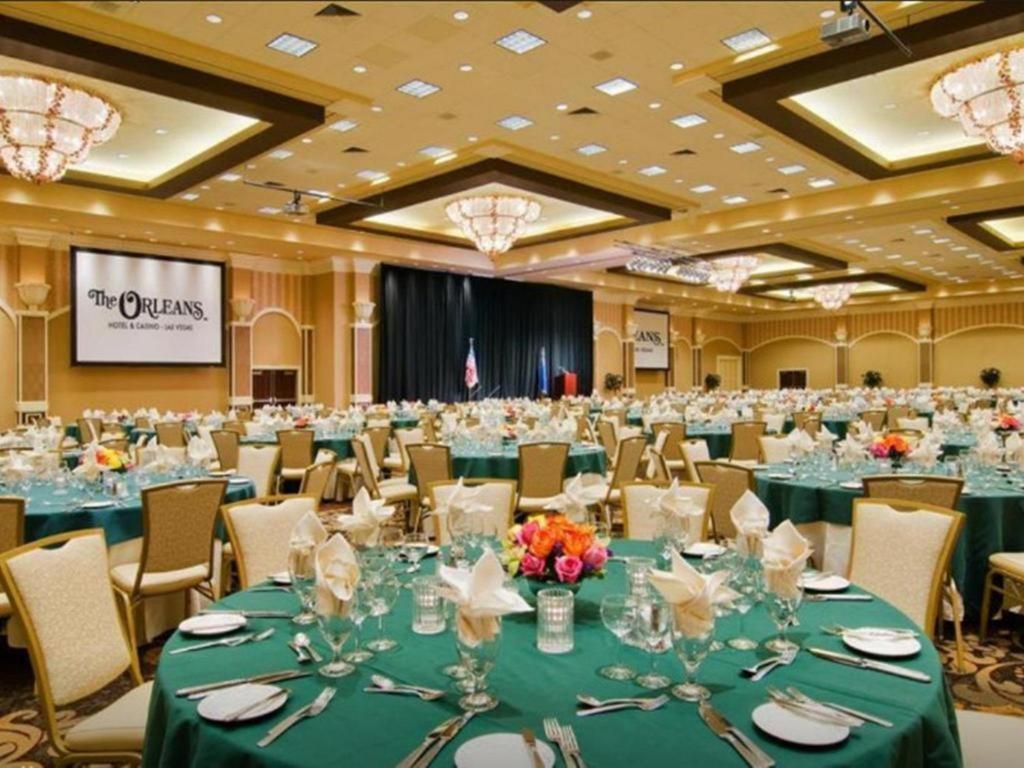 Orleans Hotel And Casino Las Vegas Dış mekan fotoğraf