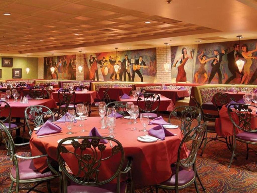 Orleans Hotel And Casino Las Vegas Dış mekan fotoğraf