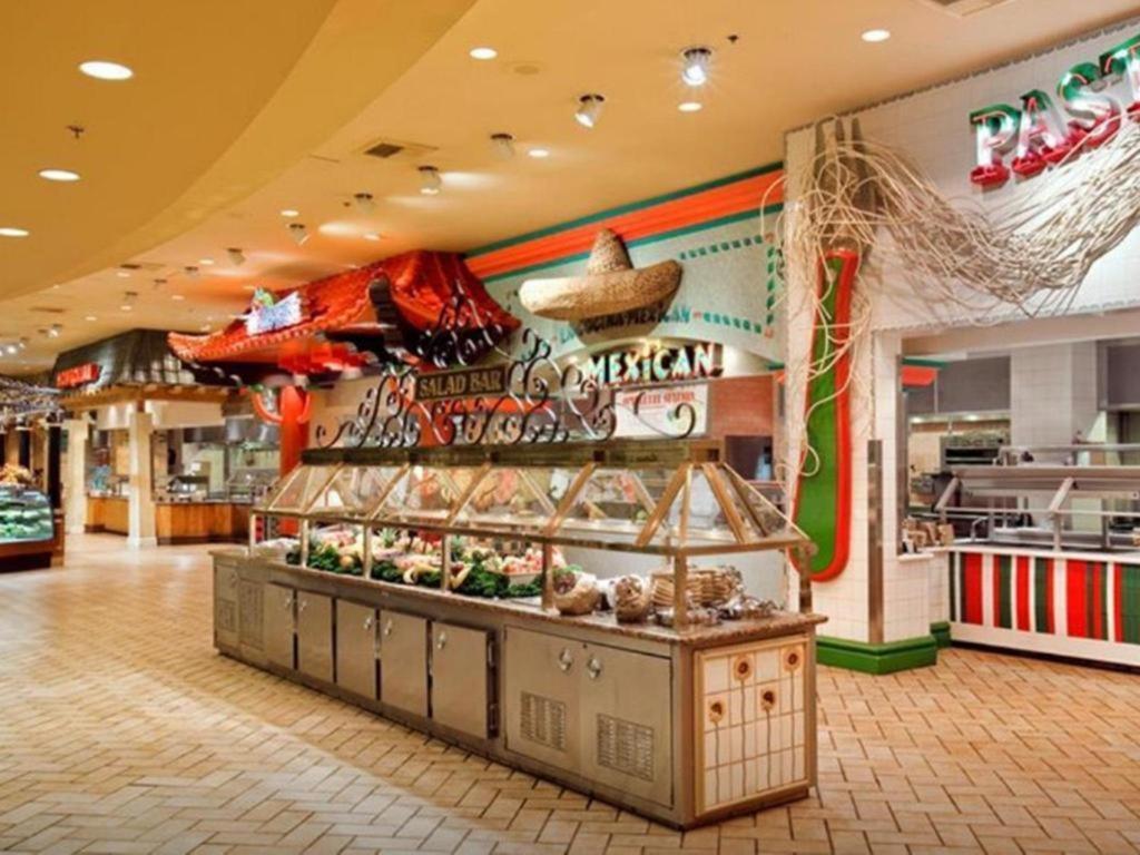Orleans Hotel And Casino Las Vegas Dış mekan fotoğraf