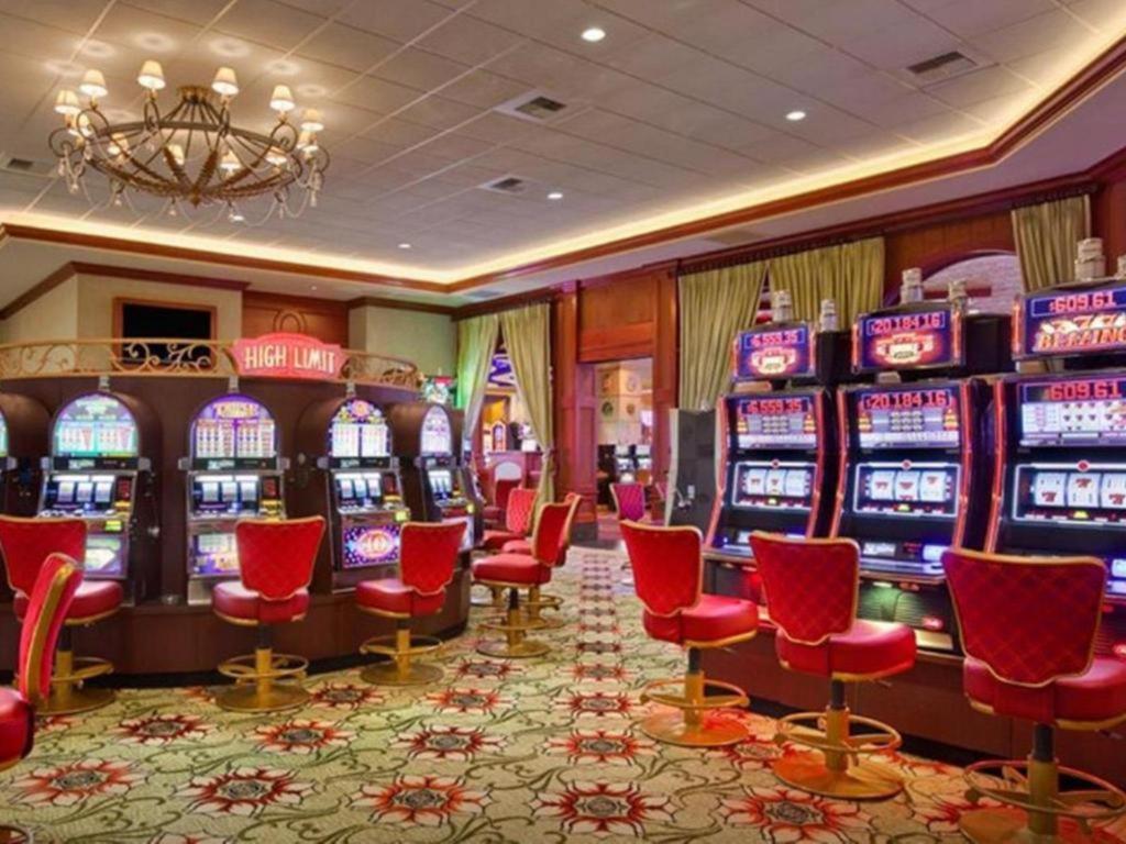 Orleans Hotel And Casino Las Vegas Dış mekan fotoğraf