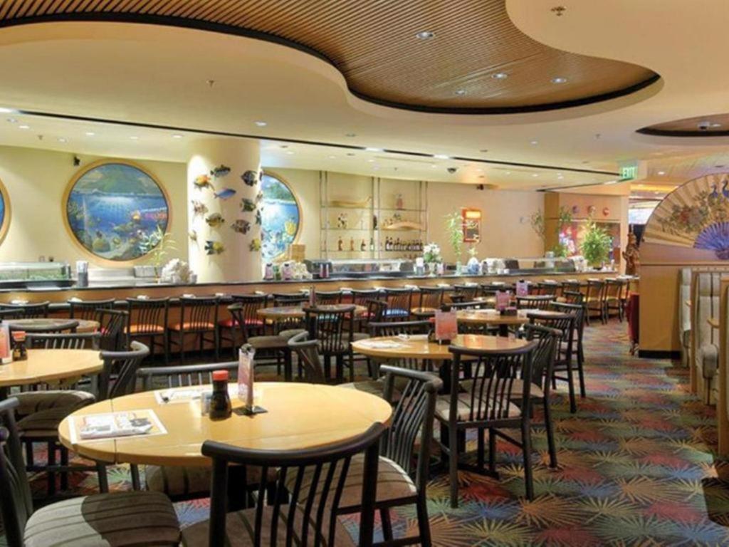Orleans Hotel And Casino Las Vegas Dış mekan fotoğraf