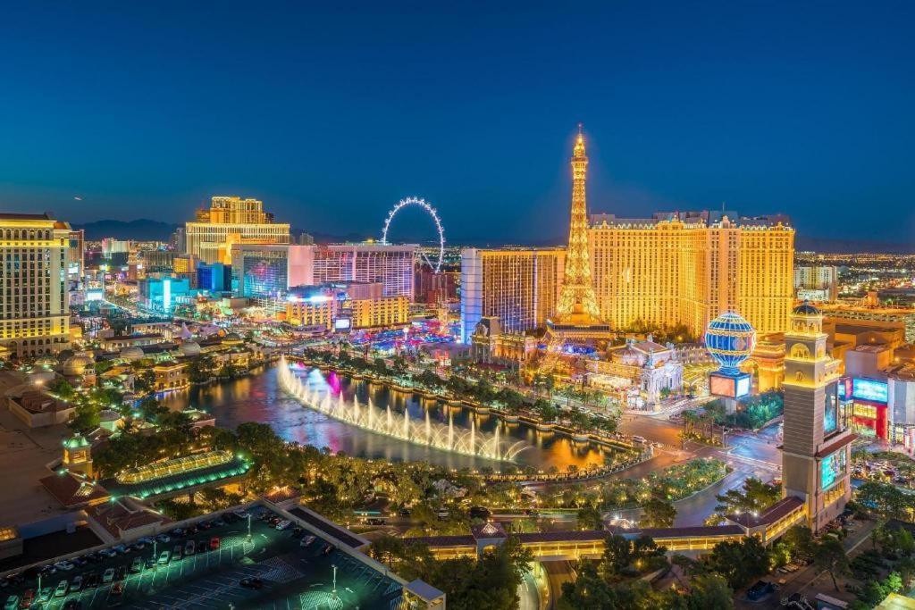 Orleans Hotel And Casino Las Vegas Dış mekan fotoğraf