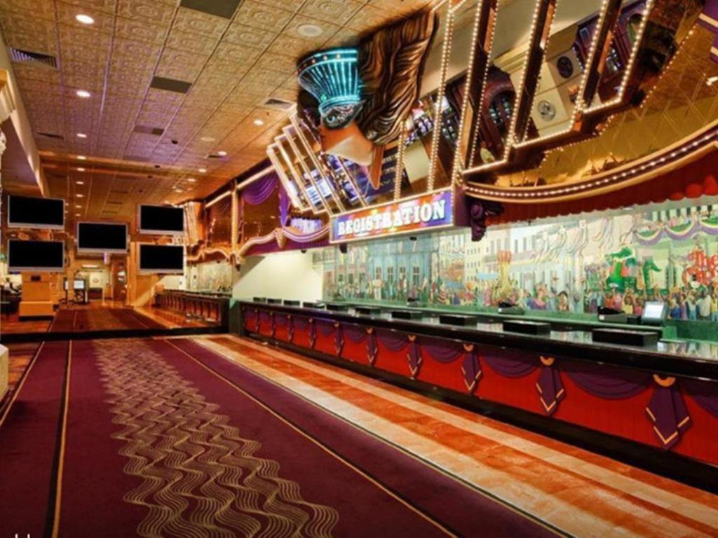 Orleans Hotel And Casino Las Vegas Dış mekan fotoğraf