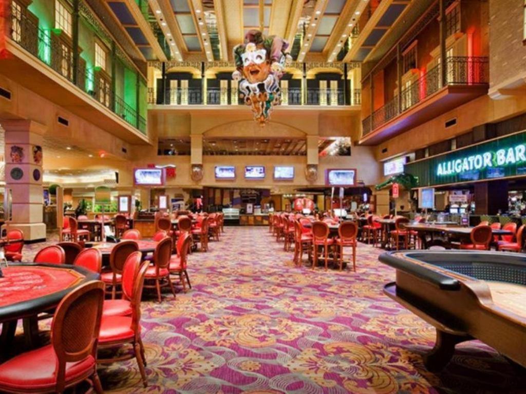 Orleans Hotel And Casino Las Vegas Dış mekan fotoğraf