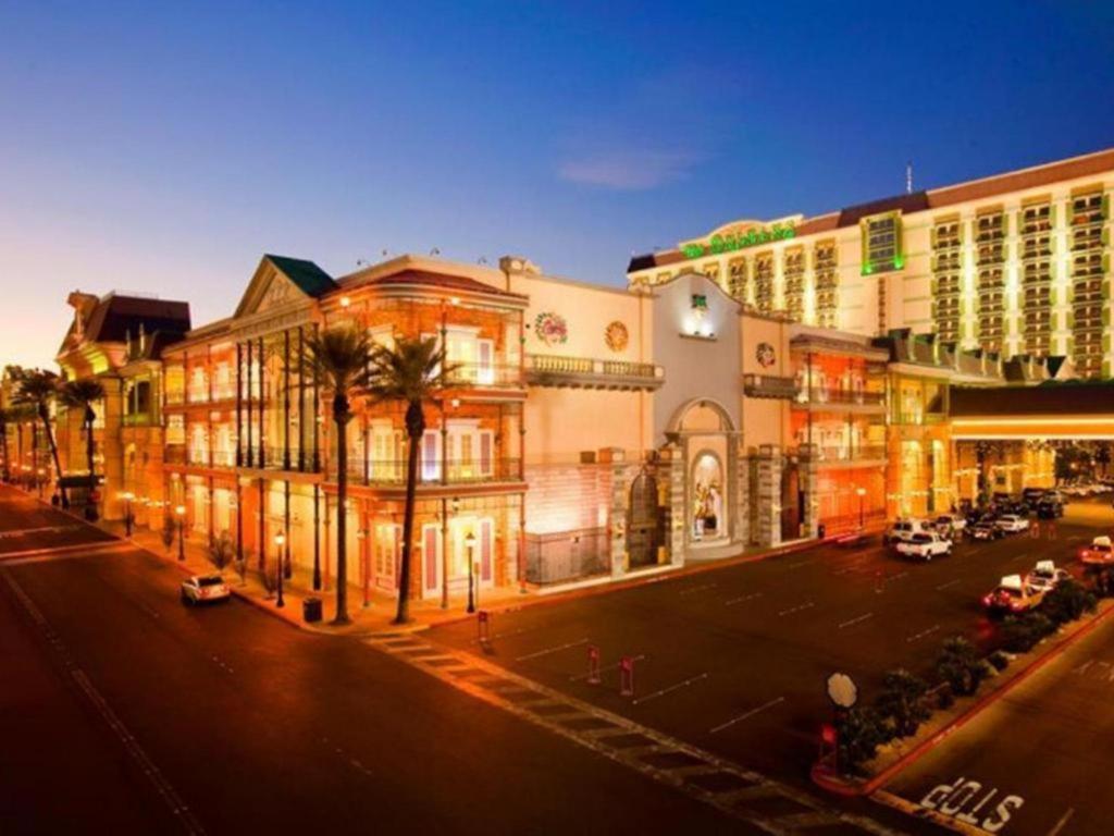 Orleans Hotel And Casino Las Vegas Dış mekan fotoğraf