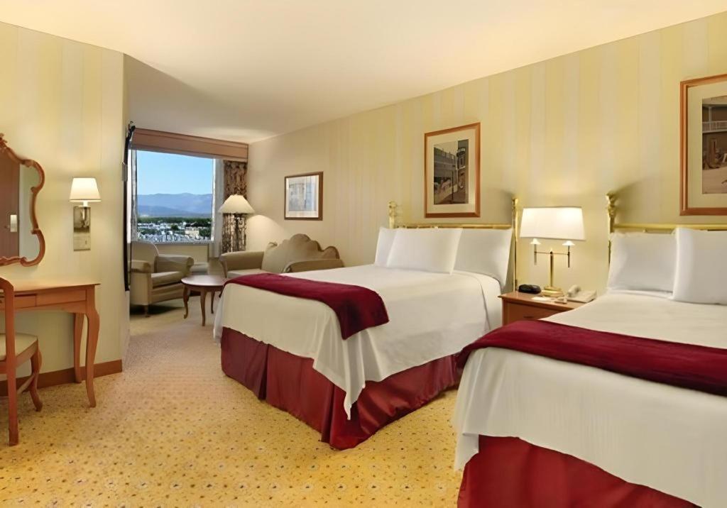 Orleans Hotel And Casino Las Vegas Dış mekan fotoğraf
