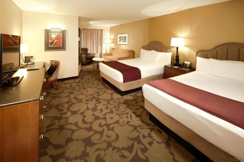 Orleans Hotel And Casino Las Vegas Dış mekan fotoğraf