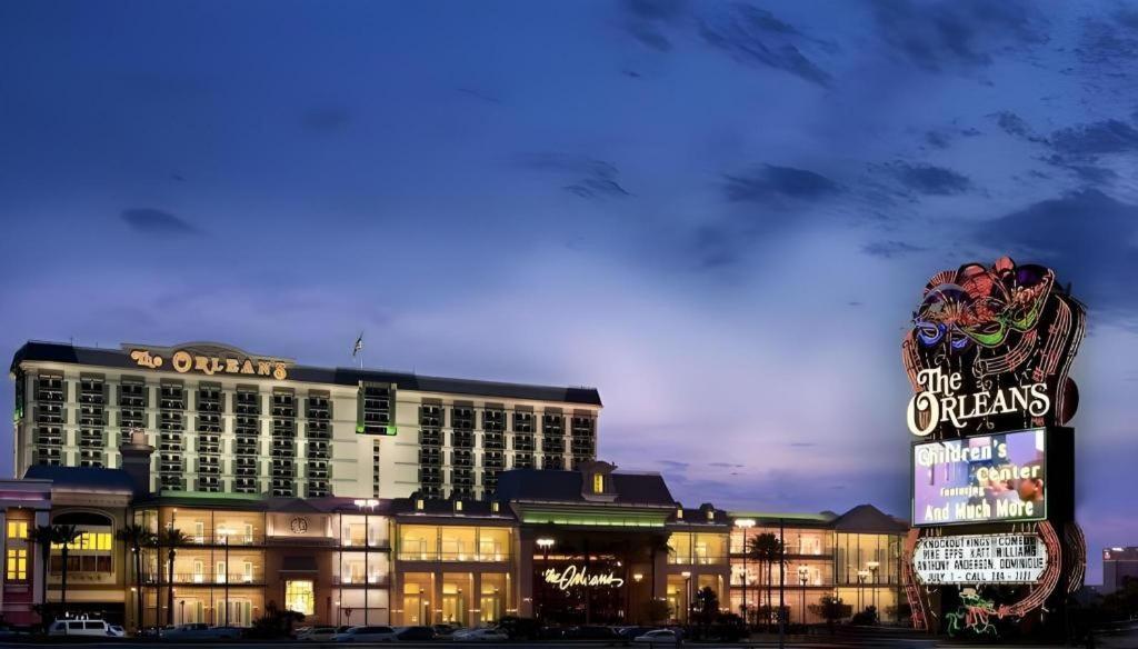 Orleans Hotel And Casino Las Vegas Dış mekan fotoğraf