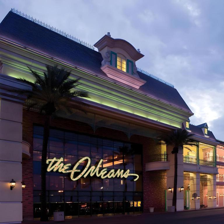 Orleans Hotel And Casino Las Vegas Dış mekan fotoğraf