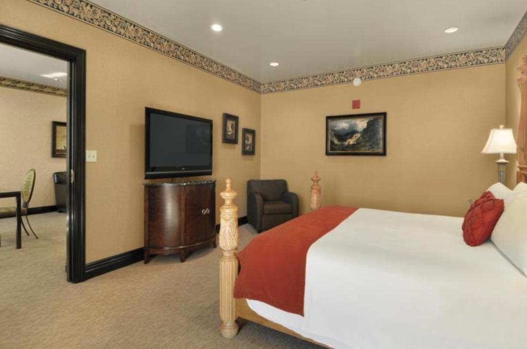 Orleans Hotel And Casino Las Vegas Dış mekan fotoğraf