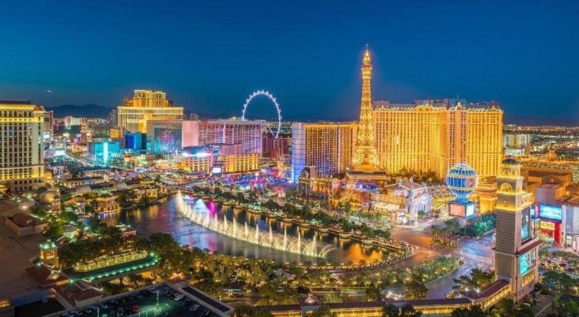 Orleans Hotel And Casino Las Vegas Dış mekan fotoğraf