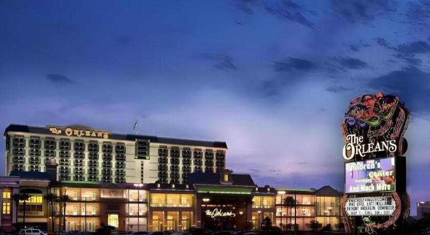Orleans Hotel And Casino Las Vegas Dış mekan fotoğraf