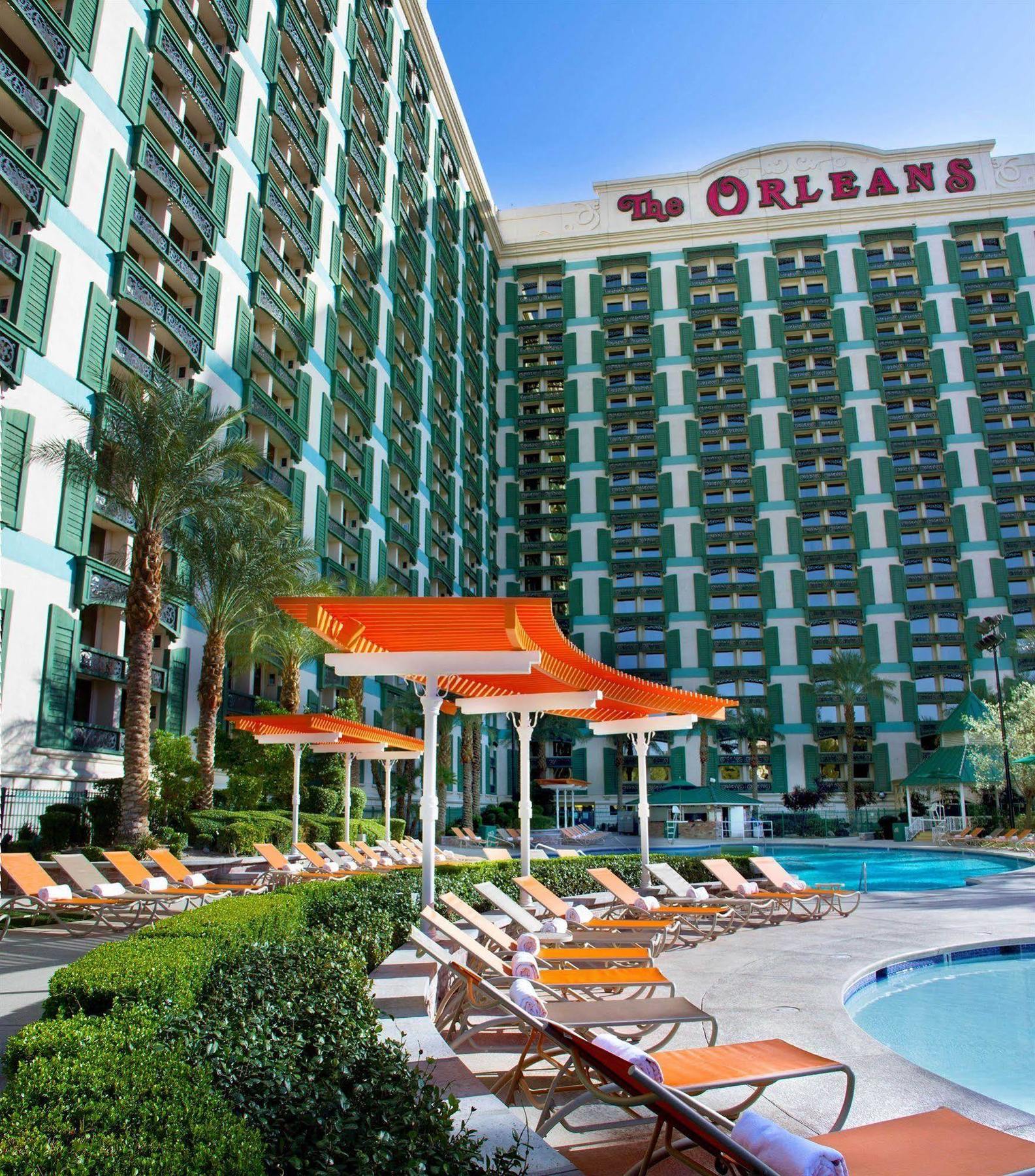 Orleans Hotel And Casino Las Vegas Dış mekan fotoğraf