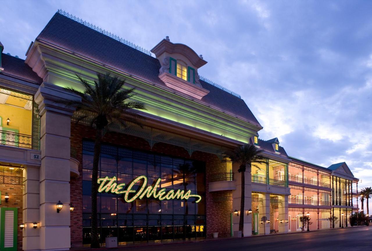 Orleans Hotel And Casino Las Vegas Dış mekan fotoğraf